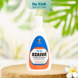 Dầu gội Azasun có tốt không? Công dụng & cách dùng chi tiết