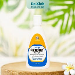 Dầu gội Azasun Extra có tốt không? Công dụng & cách dùng chi tiết