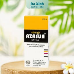 Dầu gội Azasun Extra có tốt không? Công dụng & cách dùng chi tiết