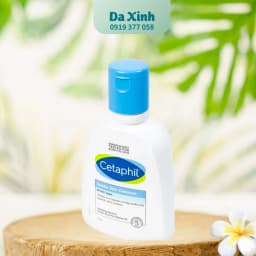 Sữa Rửa Mặt Dịu Nhẹ Cetaphil Gentle Skin Cleanser 125ml – Làm Sạch Da, Dưỡng Ẩm Hiệu Quả