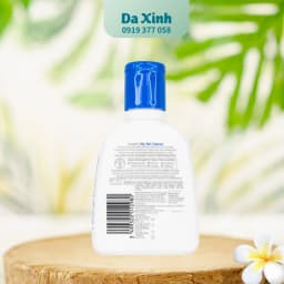 Sữa Rửa Mặt Cetaphil Oily Skin Cleanser 125ml – Làm Sạch Sâu, Kiểm Soát Dầu Nhờn