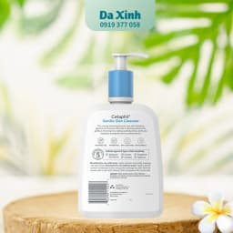 Sữa Rửa Mặt Cetaphil Gentle Skin Cleanser 500ml – Làm Sạch Dịu Nhẹ, Dưỡng Ẩm Cho Mọi Loại Da