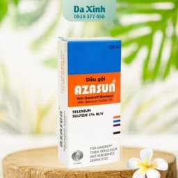 Dầu gội Azasun có tốt không? Công dụng & cách dùng chi tiết
