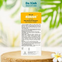 Dầu gội Azasun Extra có tốt không? Công dụng & cách dùng chi tiết