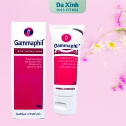 Kem dưỡng ẩm Gammaphil Moisturizing Cream 50g