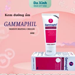 Kem dưỡng ẩm Gammaphil Moisturizing Cream 50g