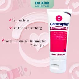 Kem dưỡng ẩm Gammaphil Moisturizing Cream 50g