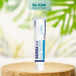Derma Forte Advanced 15g - Chăm sóc da mụn, giảm mụn nhanh, mờ thâm mụn