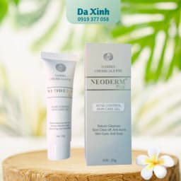 Gel Mụn Neoderm Plus 20g – Giảm Mụn, Mờ Thâm, Ngừa Sẹo Hiệu Quả