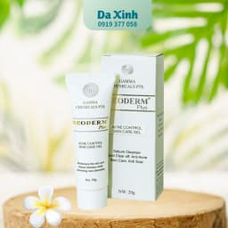 Gel Mụn Neoderm Plus 20g – Giảm Mụn, Mờ Thâm, Ngừa Sẹo Hiệu Quả