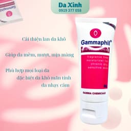 Kem dưỡng ẩm Gammaphil Moisturizing Cream 50g