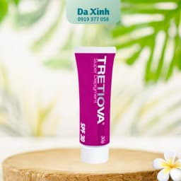 Tretiova 30g – Giảm thâm mụn và nám da, giúp da đều màu và trắng sáng