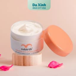 Kem dưỡng da Rebirth giảm nếp nhăn và chống lão hóa da, dưỡng ẩm tối ưu