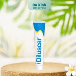 Gel Liền Sẹo Diluscar 20g – Mờ Sẹo, Giảm Thâm, Phục Hồi Da Hiệu Quả