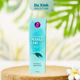Mango Care 100ml - Xịt Sát Khuẩn Da Chiết Xuất Từ Lá Xoài Giúp Bảo Vệ Da Hiệu Quả