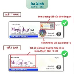 Megaduo Có Tốt Không? Review Chi Tiết Công Dụng & Cách Dùng