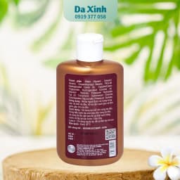 Mintar Liquid 150ml - Dầu gội giảm gàu, viêm ngứa da đầu, giúp da đầu sạch và khỏe mạnh