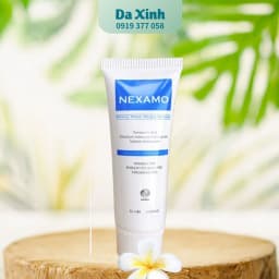 Nexamo Provides Whitening – Dưỡng trắng và chống lão hóa da an toàn