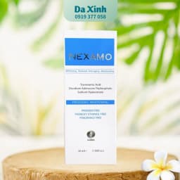 Nexamo Provides Whitening – Dưỡng trắng và chống lão hóa da an toàn