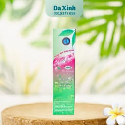 Xịt Sát Khuẩn Lá Xoài Mango Leaf 100ml – Kháng Khuẩn, Khử Mùi, An Toàn Cho Da