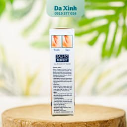 Sali-10 Perfect Food and Hand Cream - Kem Sali giảm khô nứt gót chân và tay