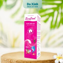 Nước Biển Sâu Seacool Cho Trẻ Em 70ml Khuynh Diệp – Giải Pháp An Toàn Giúp Vệ Sinh Mũi, Giảm Nghẹt Mũi Hiệu Quả