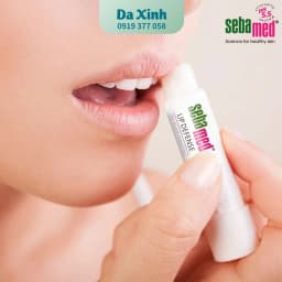 Son Dưỡng Môi Sebamed Lip Defense Không Màu – Bảo Vệ và Dưỡng Ẩm Hiệu Quả