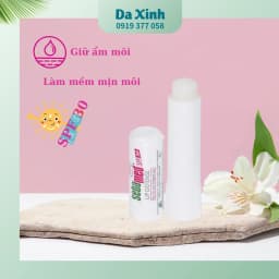 Son Dưỡng Môi Sebamed Lip Defense Không Màu – Bảo Vệ và Dưỡng Ẩm Hiệu Quả
