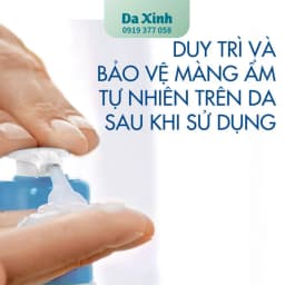 Sữa Rửa Mặt Cetaphil Gentle Skin Cleanser 500ml – Làm Sạch Dịu Nhẹ, Dưỡng Ẩm Cho Mọi Loại Da