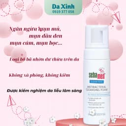 Sữa Rửa Mặt Sebamed 150ml Nhập Khẩu Đức – Chăm Sóc Da Chuyên Sâu