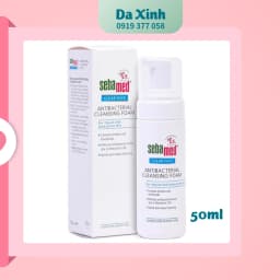 Sữa Rửa Mặt Sebamed 50ml – Làm sạch sâu an toàn cho da