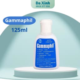 Sữa rửa mặt Gammaphil 125ml – Lựa chọn hoàn hảo cho làn da nhạy cảm