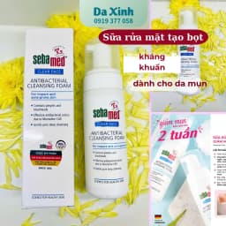 Sữa Rửa Mặt Sebamed 150ml Nhập Khẩu Đức – Chăm Sóc Da Chuyên Sâu