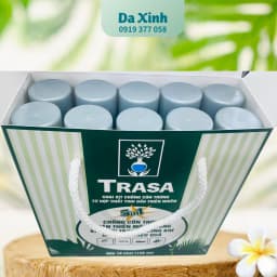 Tinh Dầu Trasa - Hộp 10 Chai 120ml | Hương Thơm Thiên Nhiên Cho Không Gian Sống Trong Lành