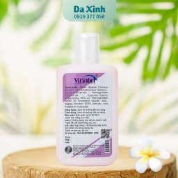 Vinatid 150ml - Rửa mặt tắm gội toàn thân làm sạch da, ngừa mụn