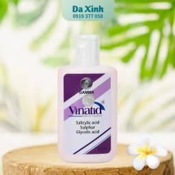 Vinatid 150ml - Rửa mặt tắm gội toàn thân làm sạch da, ngừa mụn