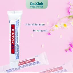 VPMader Collagen 15g – Giải Pháp Chăm Sóc Da Mụn Hiệu Quả